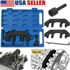 303-1248 Camshaft Holding Tool and Chain Tensioner Set for Ford 3.5L 3.7L 4V