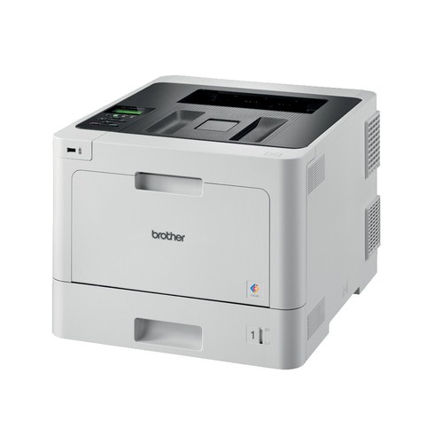 Brother HL-L8260CDW - Laserprinter - Afbeelding 3 van 7