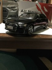 Audi A6L 1/18