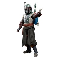Star Wars: The Mandalorian Black Series Actionfigur 2022 Boba Fett (Tython) Je