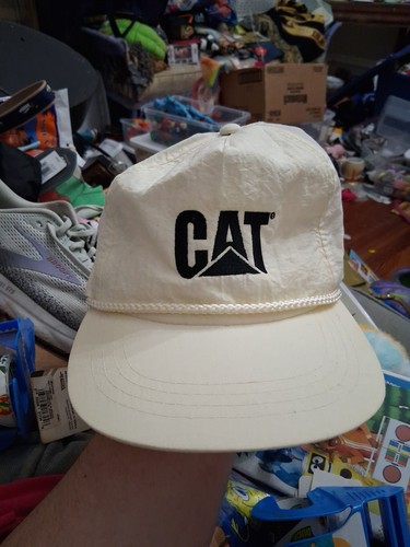 Cat Trucker Snapback Hat