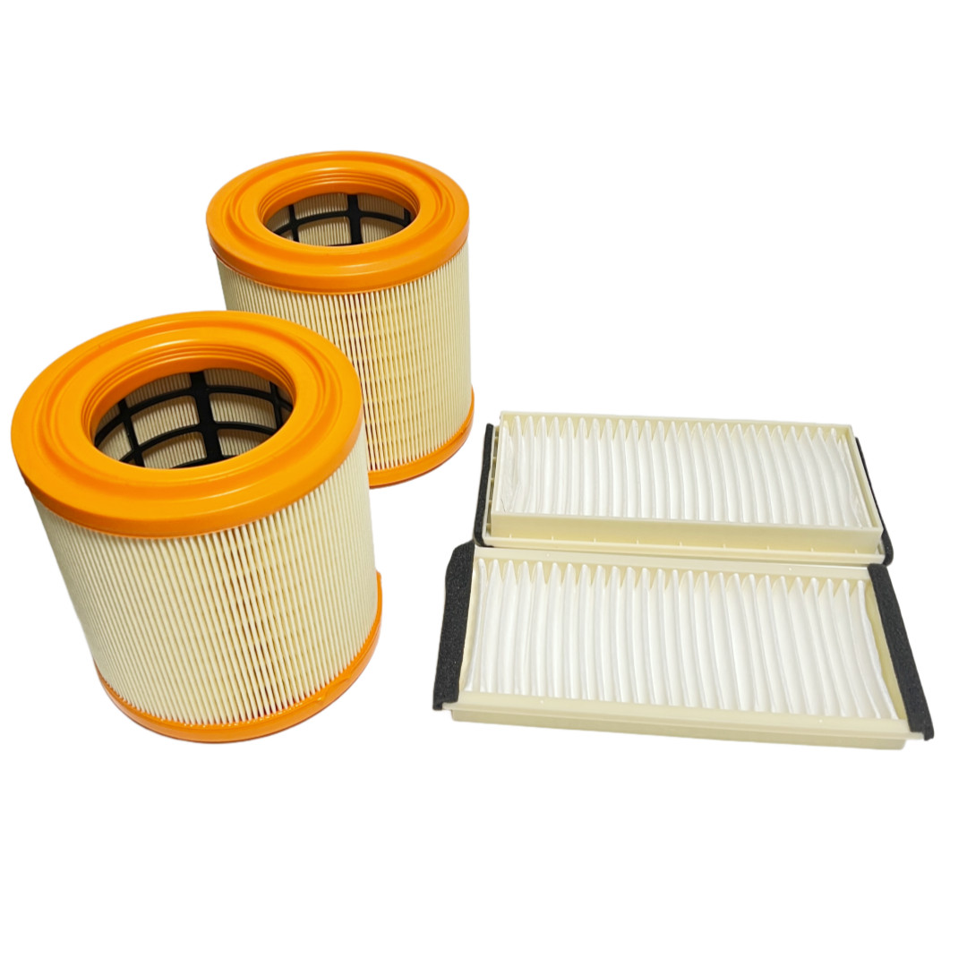 Air&Oil Filter Kit For Aston Martin Rapide DB9 DBS V12 4G439601ABPK AG43-6714-AA