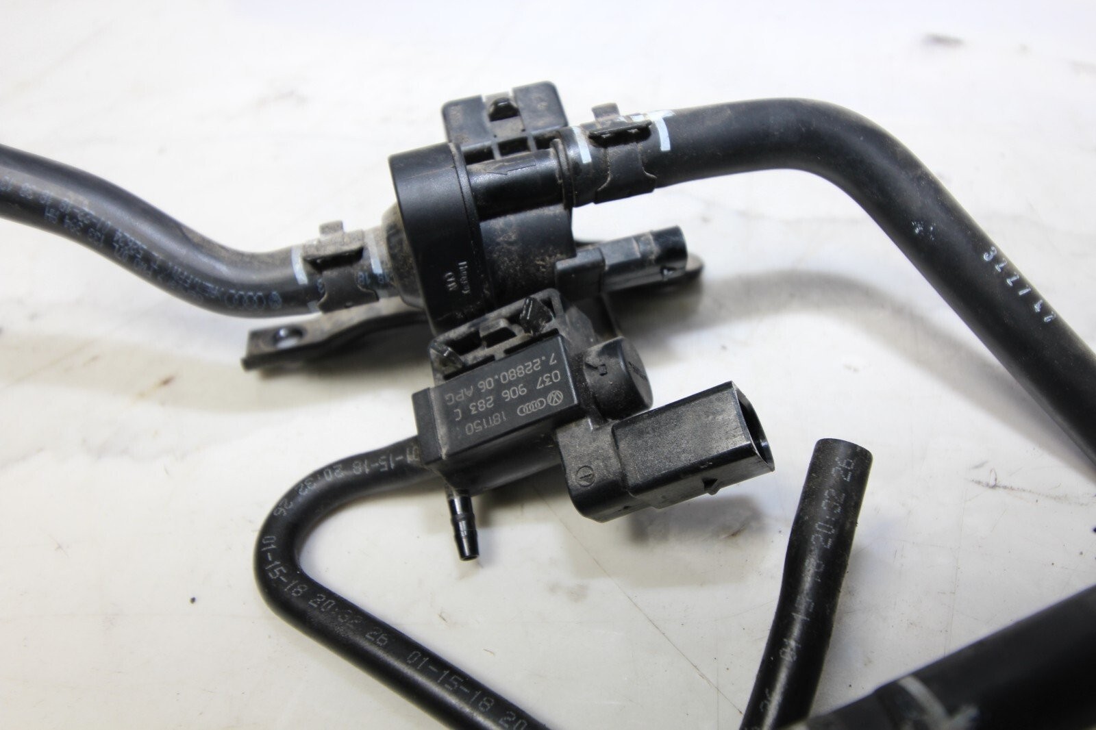Audi R8 2018-2021 Evap purge valve P/N 06H906517AH