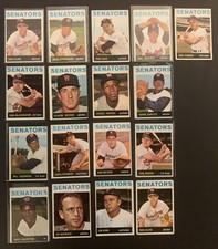 1964 Topps Baseball Cards 23