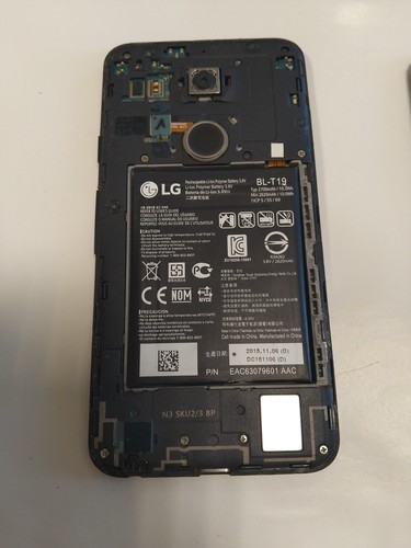 LG Google Nexus 5X Smartphone - Foto 4 di 6