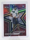 2025 Panini Rookies & Stars Football Preferred Red Nick Emmanwori #163