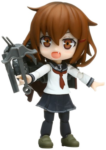 Kotobukiya – Figura Cu-Poche Hibiki – Kantai Collection Kancolle – Action Figure Collezionabile - 3