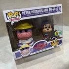 Funko Pop! Animation 2016 SDCC Exclusive Peter Potamus and SO-SO 750 pcs