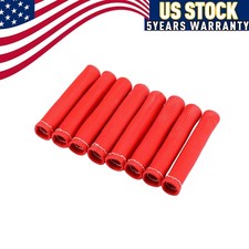 8x 2500 Spark Plug Wire Boots Protector Sleeve Heat Shield Cover For Ls1ls2 R 8x 2500 Spark Plug Wire Boots Protector Sleeve Heat Shield Cover For Ls1ls2 R