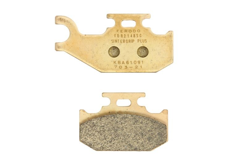 ✅Fits FERODO FDB2148SG Brake pads FDB2148SG  sinter, intended use of ⭐UK Seller⭐