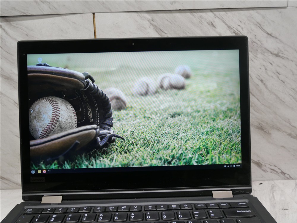 Lenovo L380, 13-Inch Laptop, with Intel Core i7 8th Gen., No OS