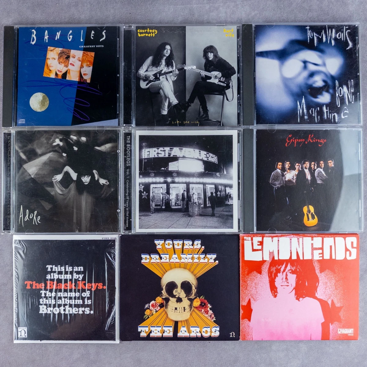 Tom Waits Music CDs | Updated Sep 2026