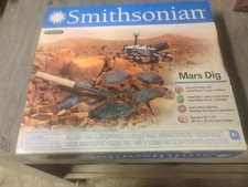 Smithsonian Mars Dig
