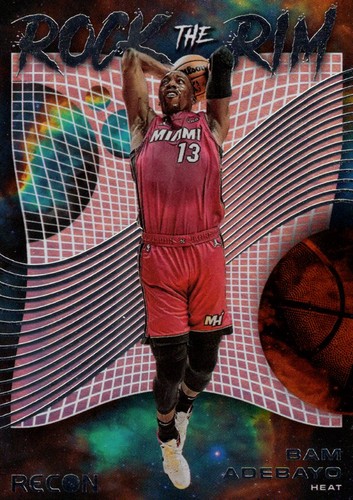 2022 Bam Adebayo #21