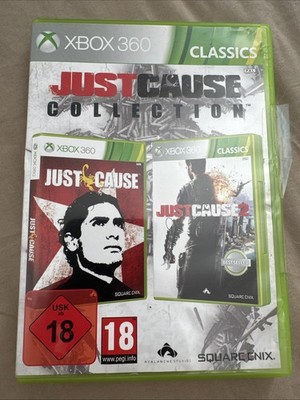 Just Cause Collection (Microsoft Xbox 360)