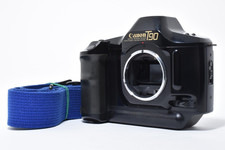 [NEUWERTIG mit Gurt] Canon T90 TUNK 35 mm analoge Spiegelreflexkamera nur Geh...