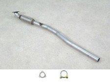 MTS Hosenrohr NEU für OPEL Astra H Zafira B  1.6 1.8 Flexrohr  Auspuff