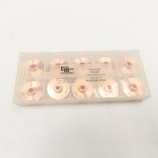 Laser Mech PLGJT0328 237501 Nozzle HP 1.7mm Lot Of 10