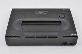 Neo Geo AES Console, BIOS Socketed, RGB Bypass joystick  AES3-6 SNK