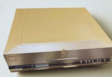 Sony DVP-S9000ES SACD DVD CD Player High-End ES Copper Chassis FullyFunctional