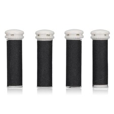 4pcs Coarse Replacement Roller Electric Foot File Refill Heads Grinding Tool...