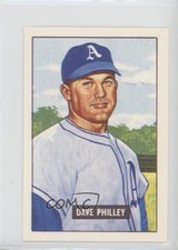 1986 CCC 1951 Bowman Reprints Dave Philley #297 0b0