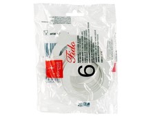 Package 6 Gaskets Rubber For Fido Tureen Bormioli rocco