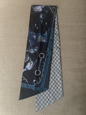 Hermes Maxi Twilly Schal 