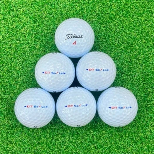 Titleist DT Solo Golf Balls for sale | eBay