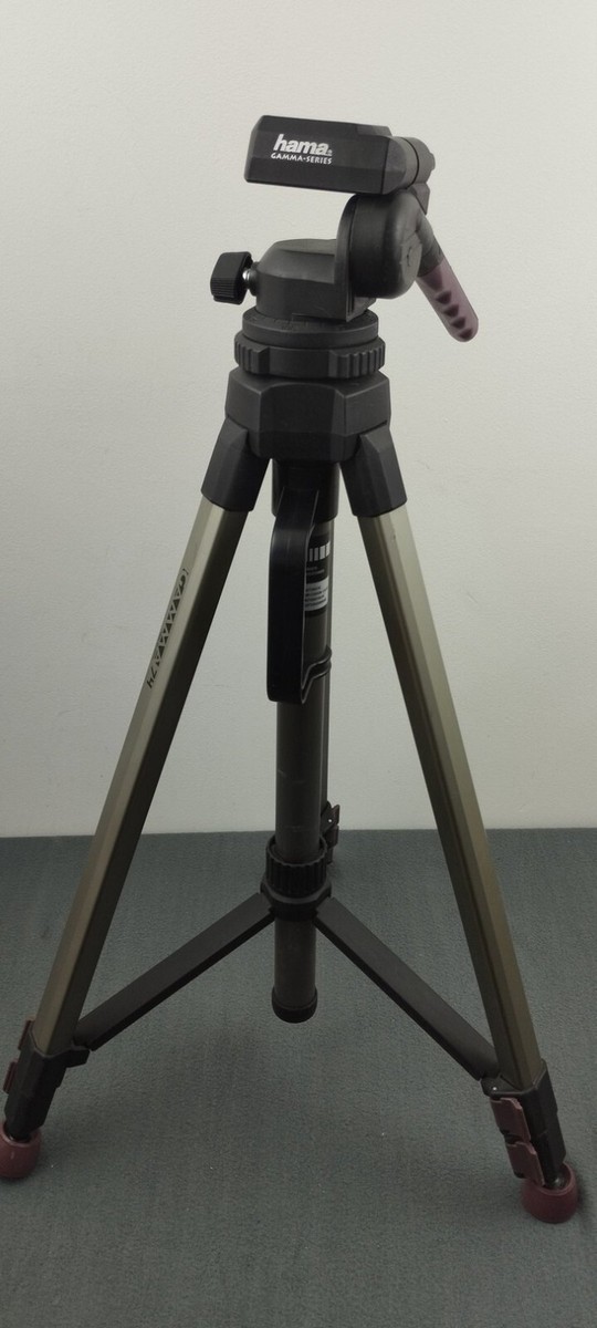 TRIPOD Hama Gamma 74 Adjustable Foldable Photography Camera Video