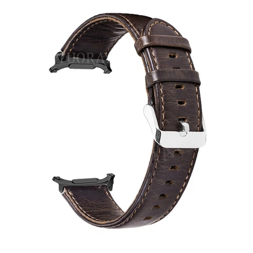 Lederarmband für Samsung Galaxy Watch Ultra 47mm Smart Watch Band Bracelet - Bild 39 von 84