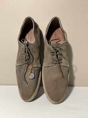 NEW Frank Wright Tan Suede St Lucia Casual Derby\'s s-l400.jpg main image 4
