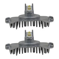 2*LED Tagfahrlicht Modul 63117398766 FüR BMW 3 F30 F31 F34 GT 318D 320D 7311243