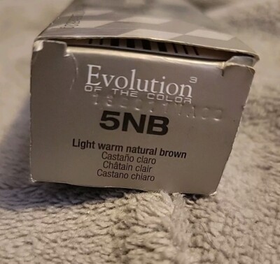 ALFAPARF Evolution of the Color Permanent Hair Color 2.05 Oz 5NB Light Warm Natu
