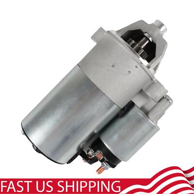 6642 Starter For Ford Taurus 2000 2001 2002 2003 2004 2005 2006 2007 V6 ...