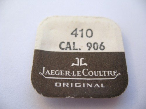 JAEGER LE COULTRE 906 ASSORTED MOVEMENT PARTS - Picture 4 of 7