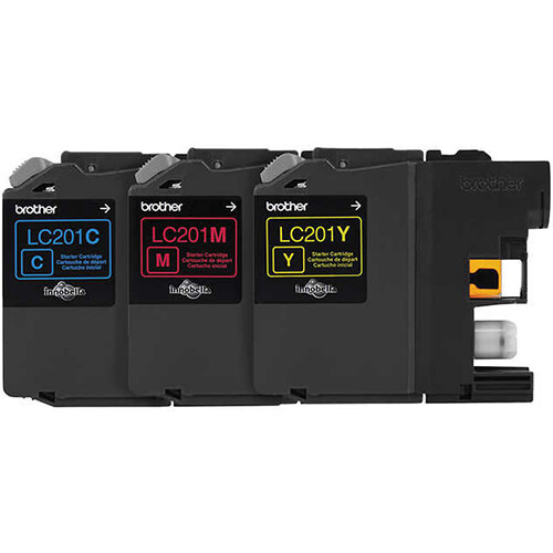 Tinta Brother MFC-J460DW cian/magenta/amarilla rendimiento estándar (rendimiento 3x260) - Imagen 3 de 3