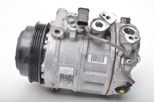 MERCEDES GLC X253 AMG 63 4.0 V8 476PS Klimakompressor Klimaanlage A0008304702