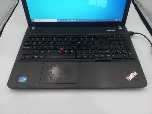Lenovo ThinkPad E531 15" Laptop Intel i3-2348M 8GB RAM 128GB SSD W10 - READ -RR - Picture 2 of 7