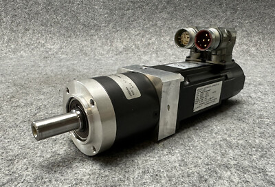 DANAHER MOTION  3 Φ PM SERVOMOTOR  Model: AKM22E-ANB2R-0 + NEUGART PLE 60  i= 9