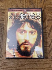 Serpico DVD