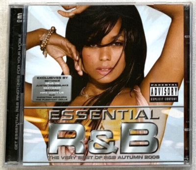 Essential R&B  The Very Best of R&B Autumn 2006 (2 CDs, 40 Tracks)