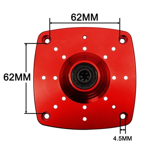 Rc Auto Roto Motorino di Avviamento per Motore Zenoah CY 23cc 26cc 29cc 30,5cc per 1/5 HPI Ro... - Foto 6 di 6