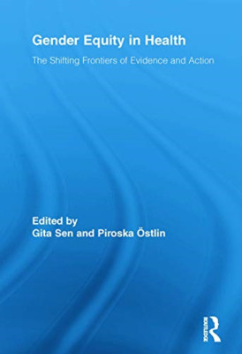 Gender Equity in Health: The Shifting Frontiers of Evid - Paperback / softback N