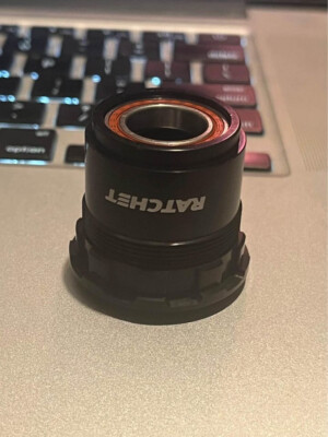 DT Swiss XD Freehub Body Ratchet Drive Fits 180 240 350 With 