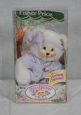 RARE DISCONTINUED FISHER PRICE TOYS BRIARBERRY BEARS BERRYBETH NEW IN PACKAGE