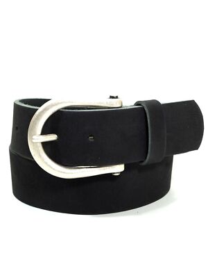 Esprit Herren 123EA1S001-E001 Basic Puls Belt Schwarz Gürtel 95 cm