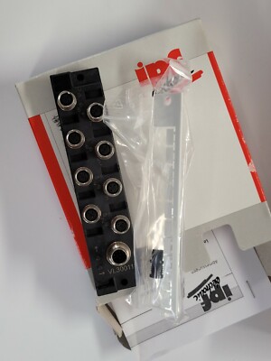 IPF VL 30 01 18 Logic Module NEW/Original Packaging Worldwide Shipping, VAT