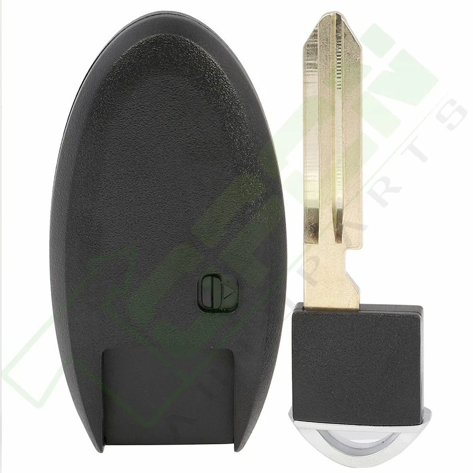 Llavero de coche con control remoto de entrada sin llave para Nissan Armada 2017 2018-2020 Foto 4 de 4