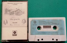 DICK GRANROTH - OMKRING DIKTARN FRAN LUOSSA Tape